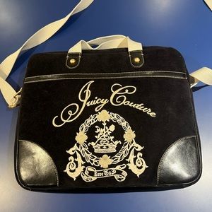 Y2K Juicy laptop bag